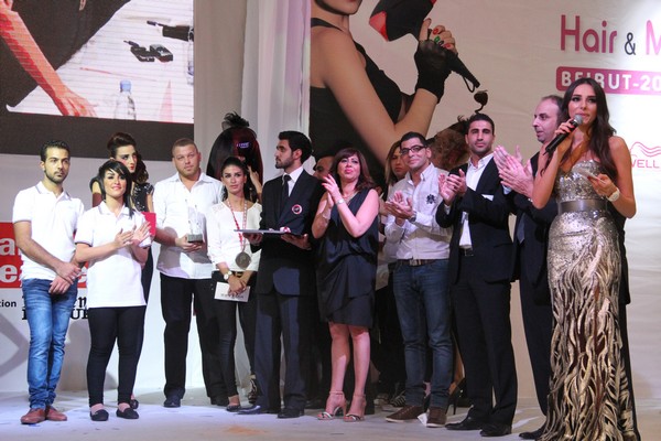 In Shape Fair 2012 Closing